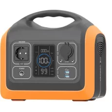 Зарядная станция портативная SOUOP UPP-600 Black/Orange